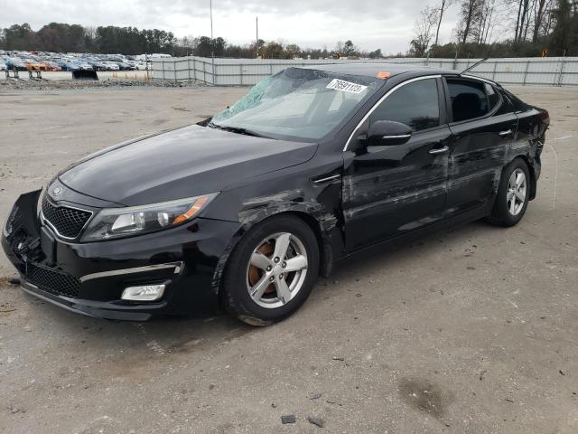 KIA OPTIMA LX 2015 5xxgm4a76fg450961