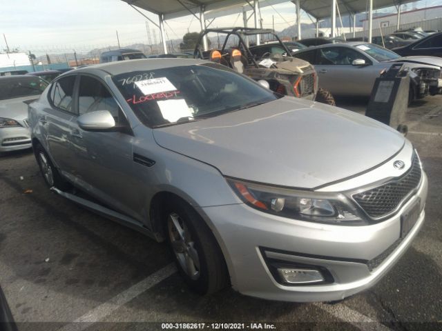 KIA OPTIMA 2015 5xxgm4a76fg451026