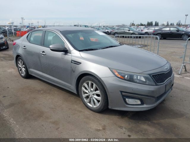 KIA OPTIMA 2015 5xxgm4a76fg452046