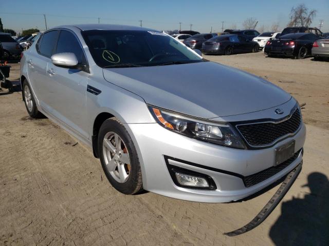 KIA OPTIMA LX 2015 5xxgm4a76fg454427