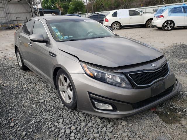 KIA OPTIMA LX 2015 5xxgm4a76fg456162