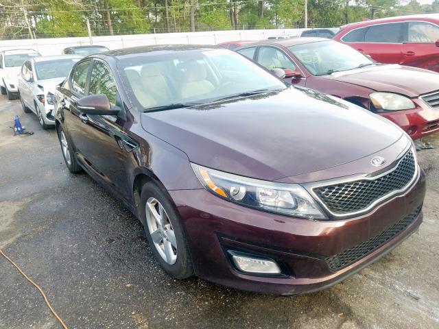 KIA OPTIMA LX 2015 5xxgm4a76fg456615