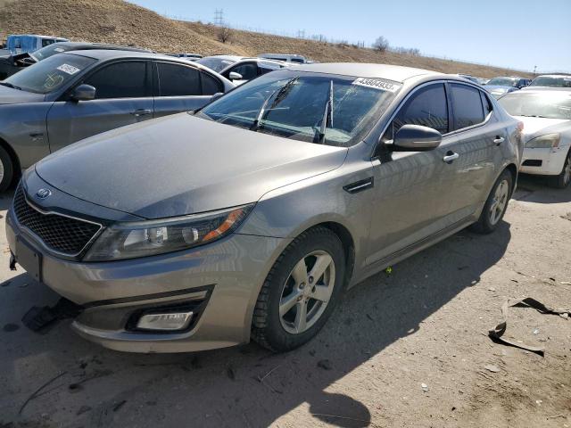 KIA OPTIMA LX 2015 5xxgm4a76fg456761