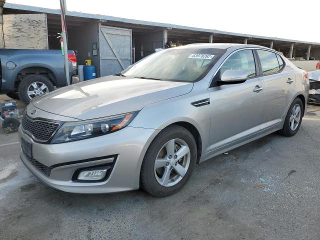 KIA OPTIMA LX 2015 5xxgm4a76fg457005