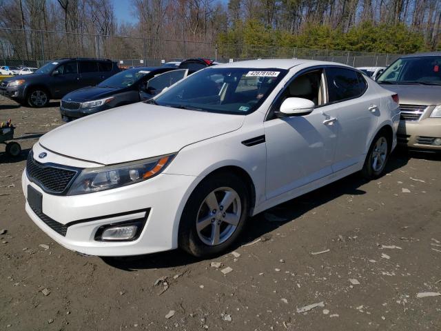 KIA OPTIMA LX 2015 5xxgm4a76fg457084