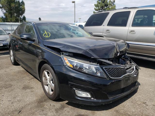 KIA OPTIMA LX 2015 5xxgm4a76fg458302