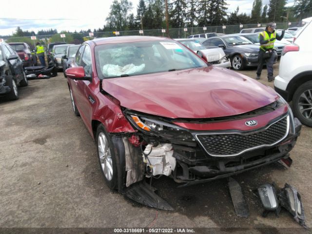 KIA OPTIMA 2015 5xxgm4a76fg458400