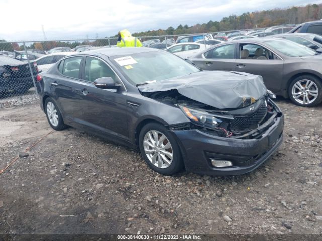 KIA OPTIMA 2015 5xxgm4a76fg458767