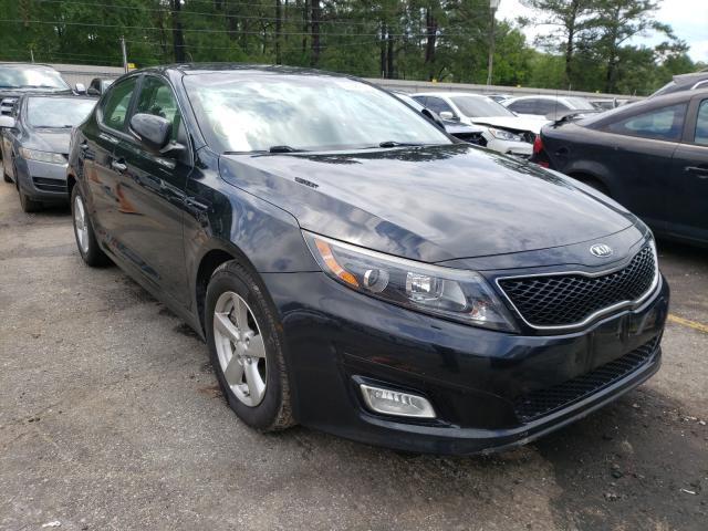 KIA OPTIMA LX 2015 5xxgm4a76fg459370