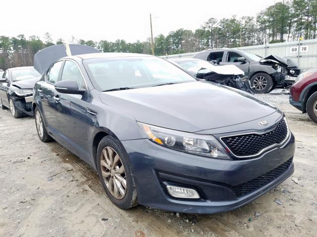 KIA OPTIMA LX 2015 5xxgm4a76fg460535