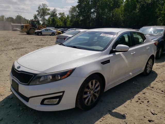 KIA OPTIMA LX 2015 5xxgm4a76fg460700