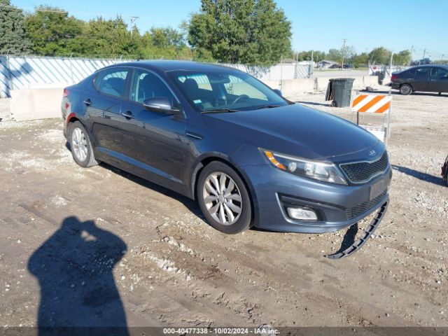 KIA OPTIMA 2015 5xxgm4a76fg461197