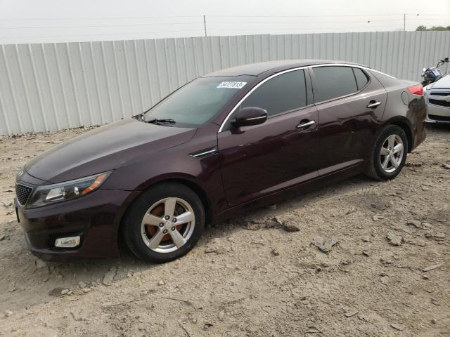 KIA OPTIMA LX 2015 5xxgm4a76fg462883