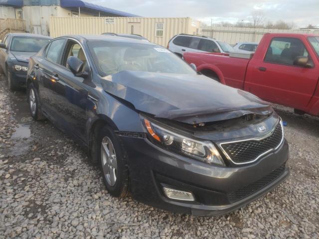 KIA OPTIMA LX 2015 5xxgm4a76fg464455