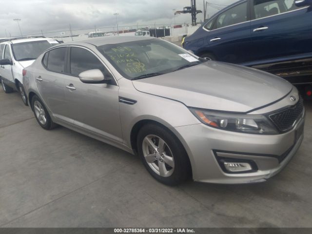 KIA OPTIMA 2015 5xxgm4a76fg464486