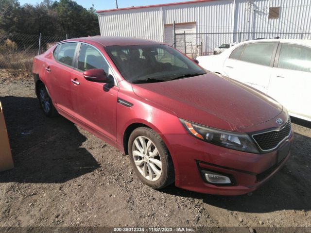 KIA OPTIMA 2015 5xxgm4a76fg466965