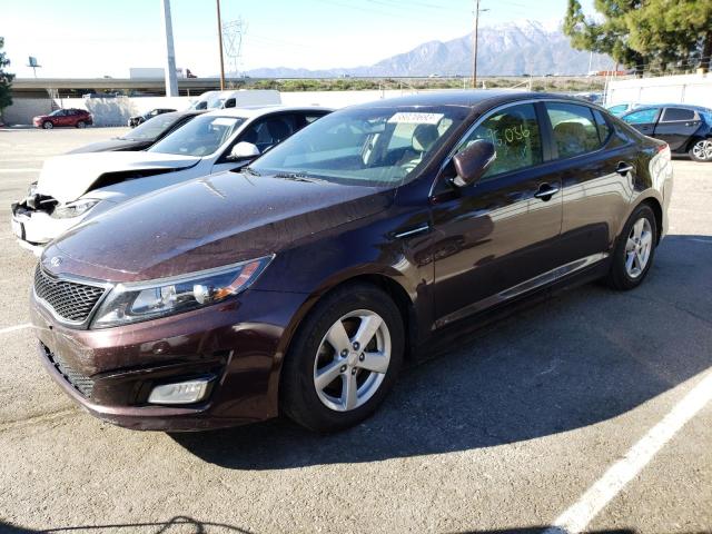 KIA OPTIMA LX 2015 5xxgm4a76fg467291