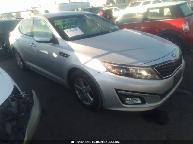 KIA OPTIMA 2015 5xxgm4a76fg467338