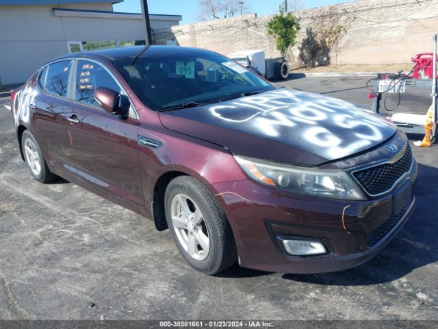 KIA OPTIMA 2015 5xxgm4a76fg467727