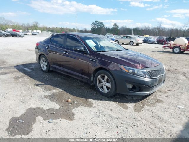 KIA OPTIMA 2015 5xxgm4a76fg468456