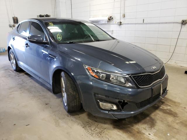 KIA OPTIMA LX 2015 5xxgm4a76fg468926