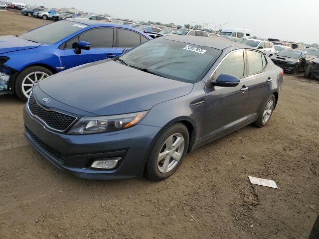 KIA OPTIMA LX 2015 5xxgm4a76fg469333