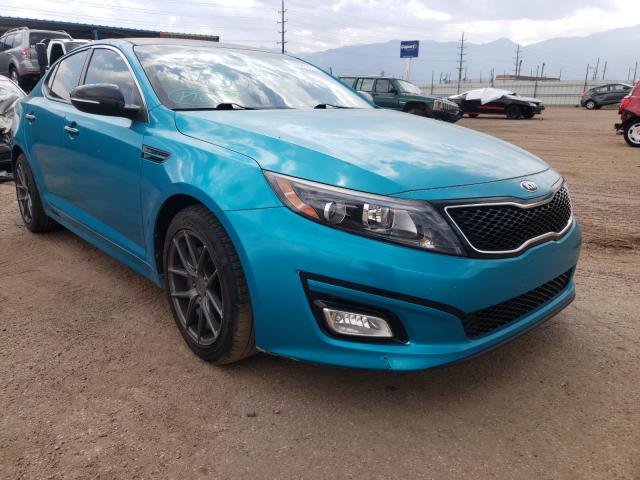 KIA OPTIMA LX 2015 5xxgm4a76fg472426