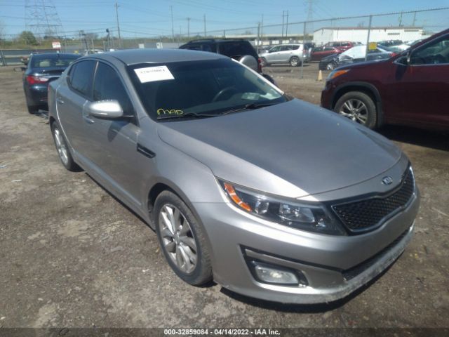 KIA OPTIMA 2015 5xxgm4a76fg474399