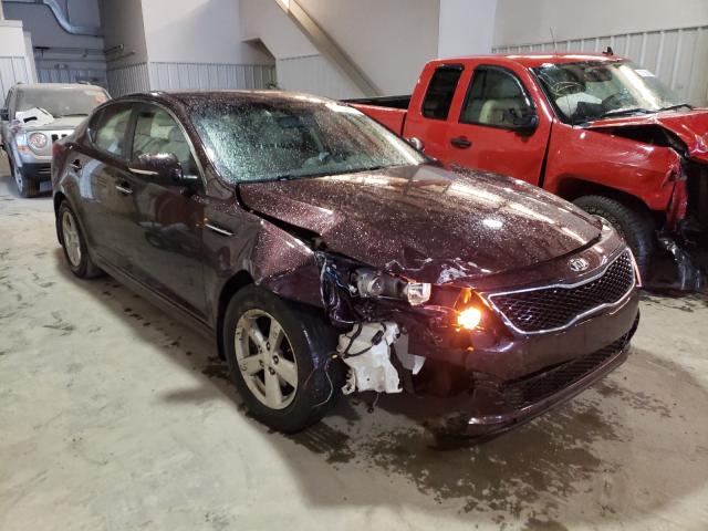 KIA OPTIMA LX 2015 5xxgm4a76fg475178