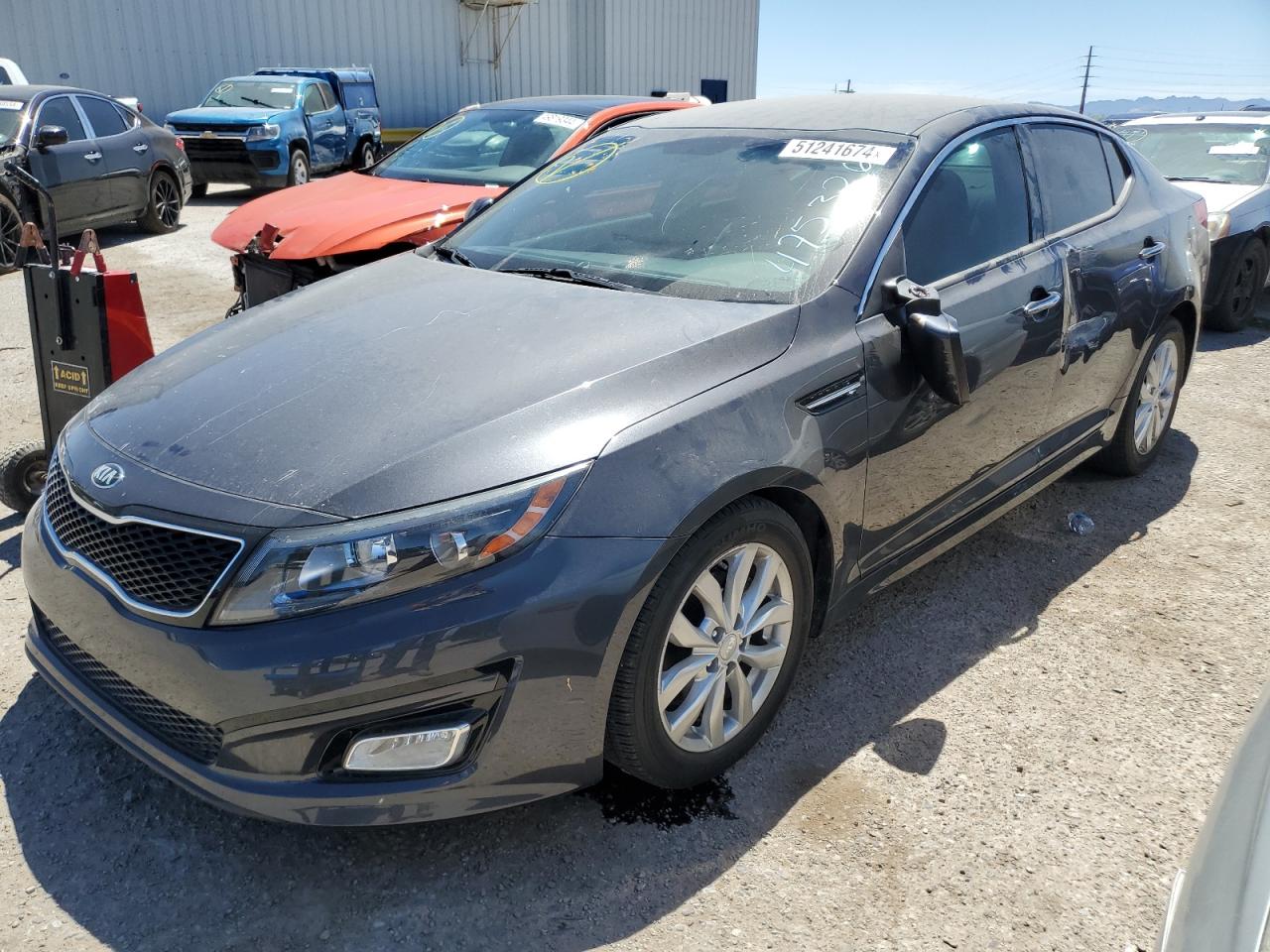 KIA OPTIMA 2015 5xxgm4a76fg475326