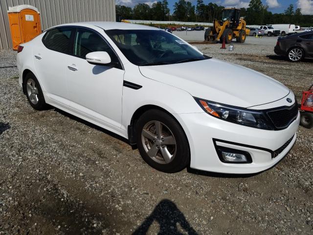 KIA OPTIMA LX 2015 5xxgm4a76fg475441