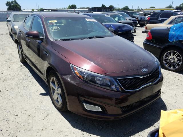 KIA OPTIMA LX 2015 5xxgm4a76fg476069