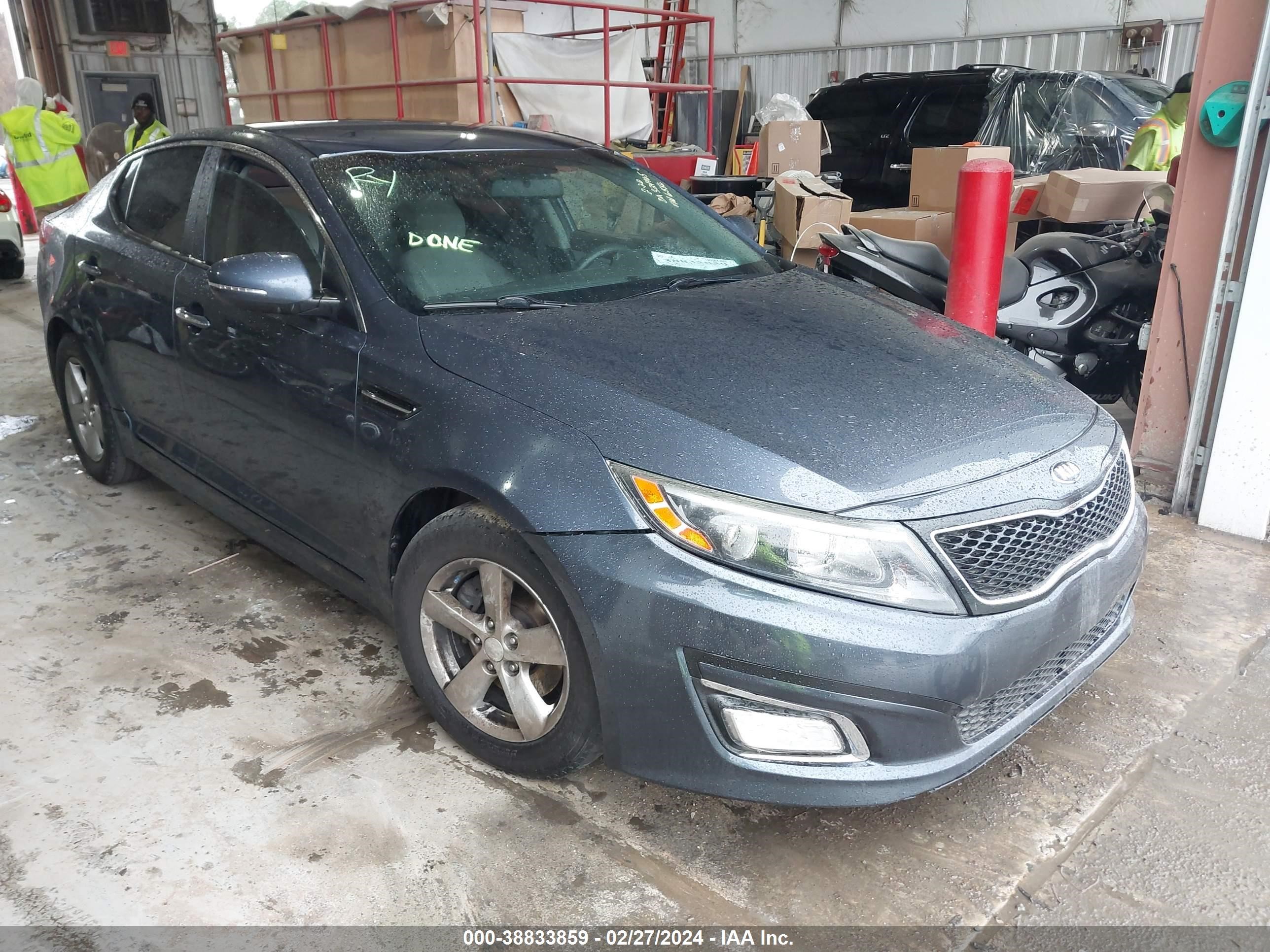 KIA OPTIMA 2015 5xxgm4a76fg476556