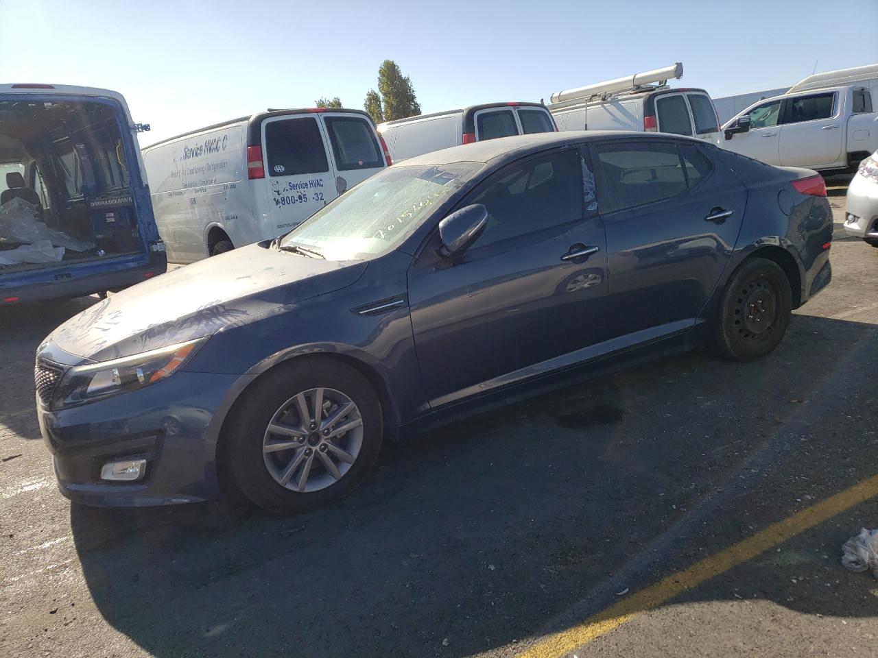 KIA OPTIMA 2015 5xxgm4a76fg476573