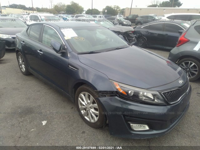 KIA OPTIMA 2015 5xxgm4a76fg478534