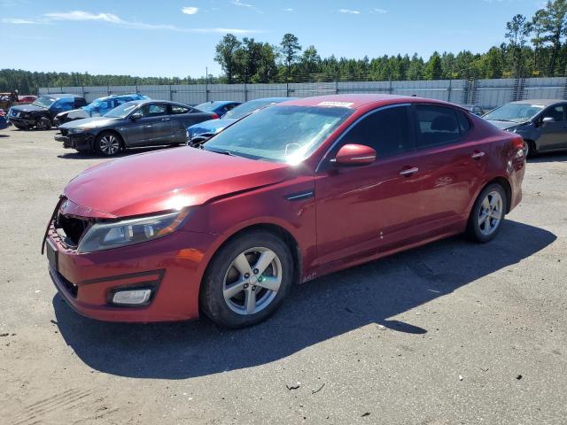 KIA OPTIMA LX 2015 5xxgm4a76fg479070