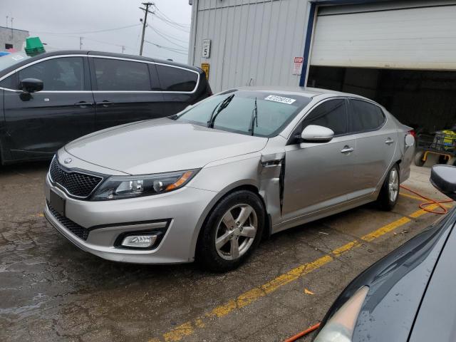 KIA OPTIMA LX 2015 5xxgm4a76fg480543