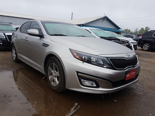 KIA OPTIMA LX 2015 5xxgm4a76fg480977