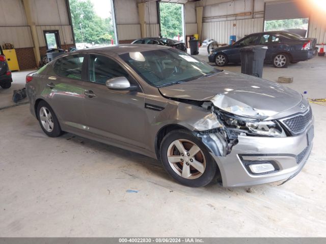 KIA OPTIMA 2015 5xxgm4a76fg482034