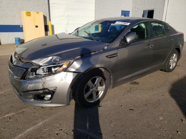 KIA OPTIMA 2015 5xxgm4a76fg482499