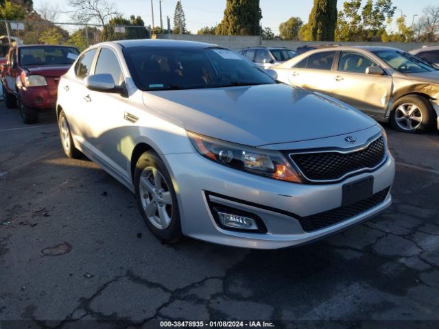 KIA OPTIMA 2015 5xxgm4a76fg484916