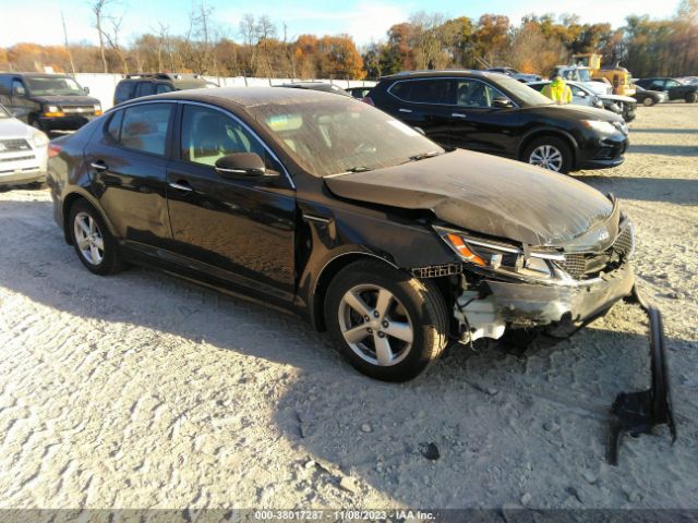 KIA OPTIMA 2015 5xxgm4a76fg485175