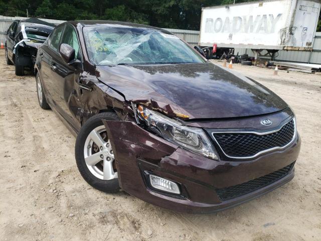 KIA OPTIMA LX 2015 5xxgm4a76fg485774