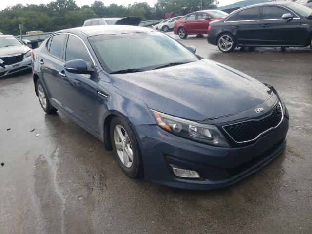 KIA OPTIMA LX 2015 5xxgm4a76fg488562