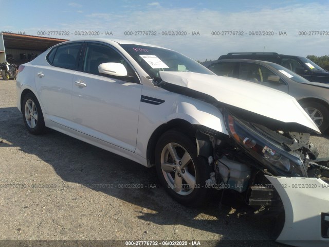 KIA OPTIMA 2015 5xxgm4a76fg488741