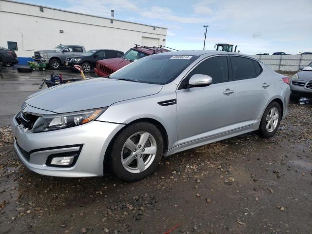 KIA OPTIMA LX 2015 5xxgm4a76fg489551