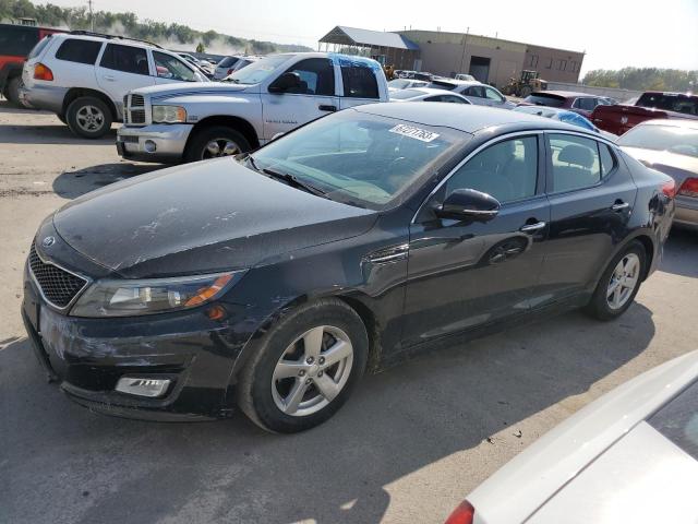 KIA OPTIMA LX 2015 5xxgm4a76fg490151