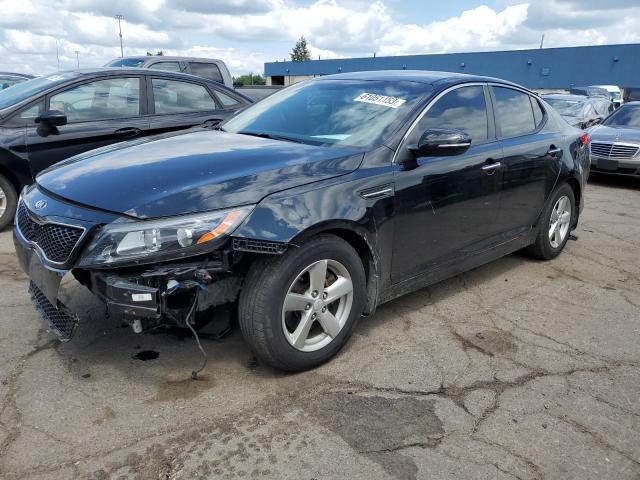 KIA OPTIMA LX 2015 5xxgm4a76fg491705