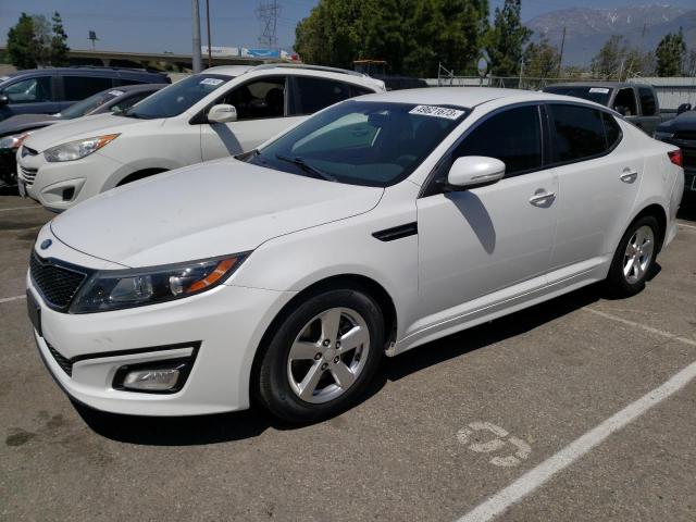 KIA OPTIMA LX 2015 5xxgm4a76fg493471