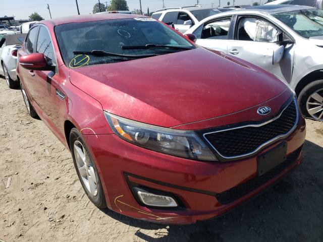 KIA OPTIMA LX 2015 5xxgm4a76fg494085